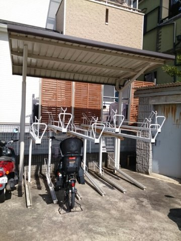 グラスガーデンⅠのその他共用部分