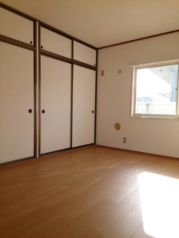 グラスガーデンⅠの内装|内装は落ち着いています