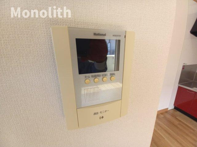 ルチャーマのセキュリティ