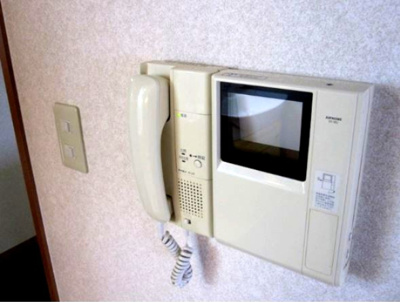 【セキュリティ】 | ジョイフル寿 | ※イメージ　同物件別号室の写真