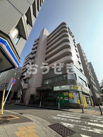 パーク・ノヴァ伊勢佐木長者町の外観