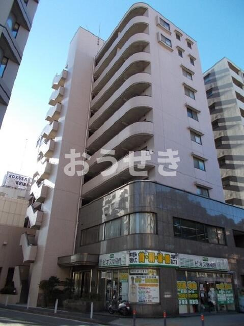 パーク・ノヴァ伊勢佐木長者町の外観