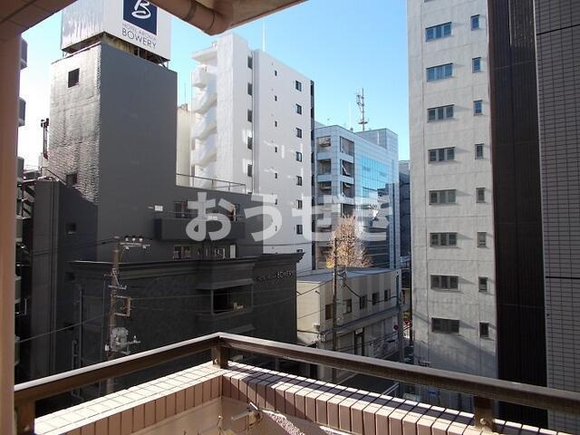 パーク・ノヴァ伊勢佐木長者町の展望