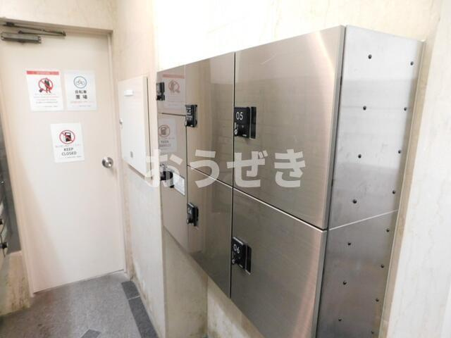 パーク・ノヴァ伊勢佐木長者町のその他共用部分