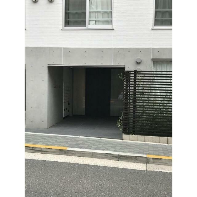 ＣＡＲＩＴＡＳ不動前のエントランス