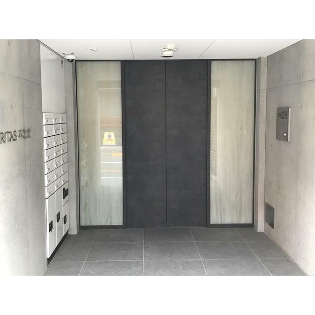 ＣＡＲＩＴＡＳ不動前のその他共用部分