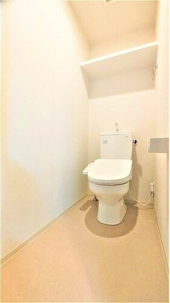 OKBアヴェニール菊井町のトイレ