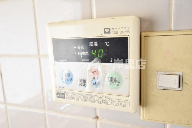 ドリーム中加賀屋の設備