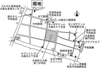 【地図】 | メゾン　ド　レスポワール