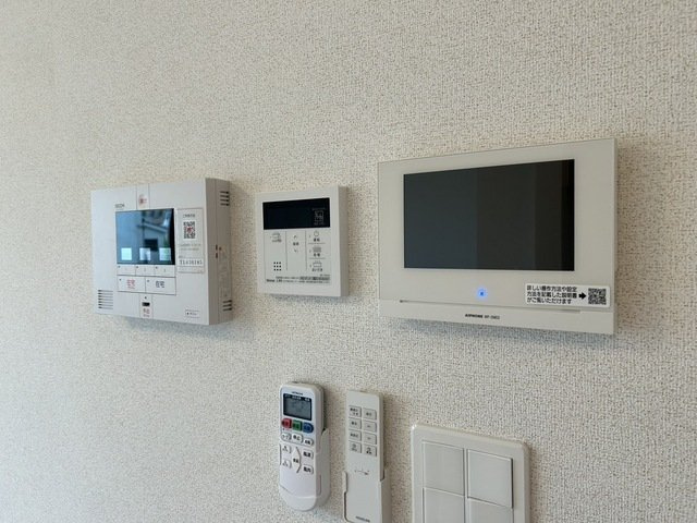 エスポワールの内装|内装は落ち着いています