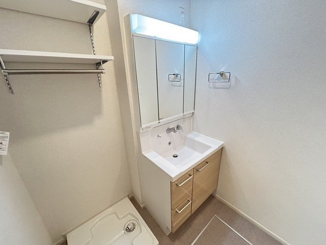 エスポワールのトイレ|落ち着いた色調のトイレです