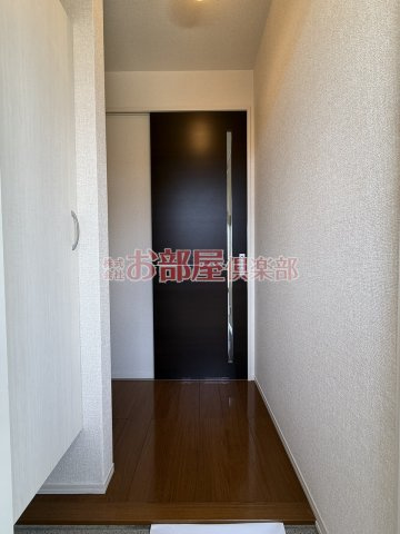 セジュール・ディア・モントの玄関|毎日通る玄関はこちらです