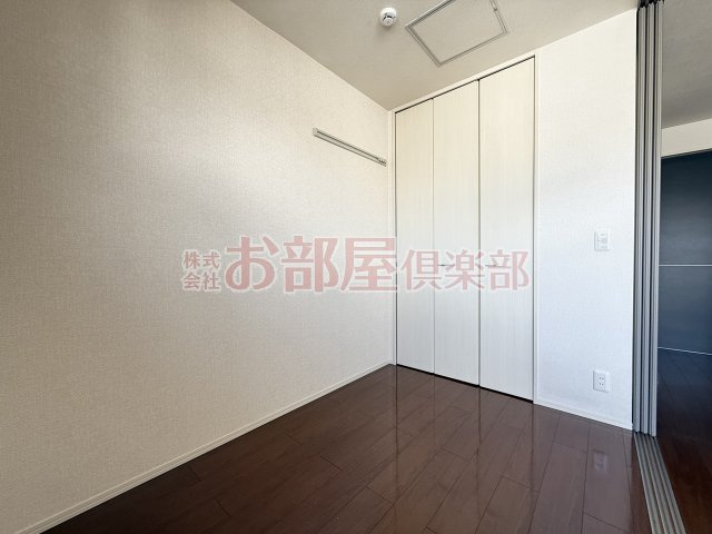 セジュール・ディア・モントの洋室|個人の部屋や寝室として使える洋室です