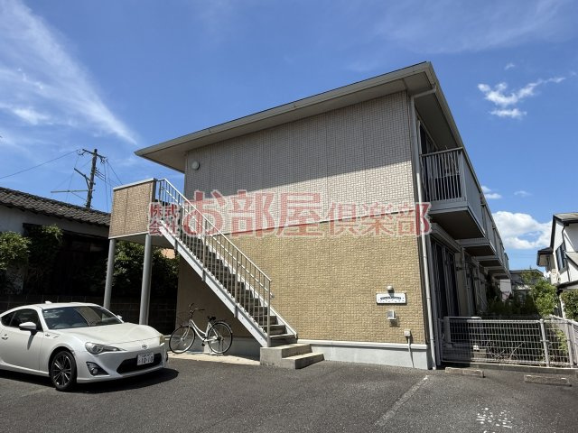 セジュール・ディア・モントの外観|外観もきれいです