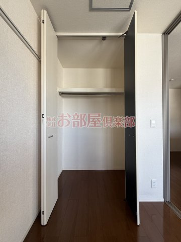 セジュール・ディア・モントの収納|便利な収納スペースです