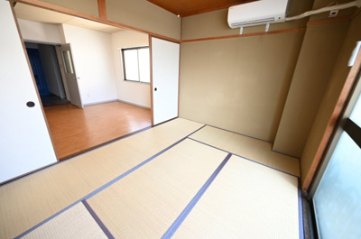 【和室】 | 木村マンション
