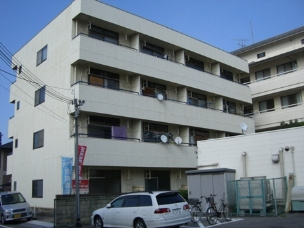 【外観】 | 木村マンション