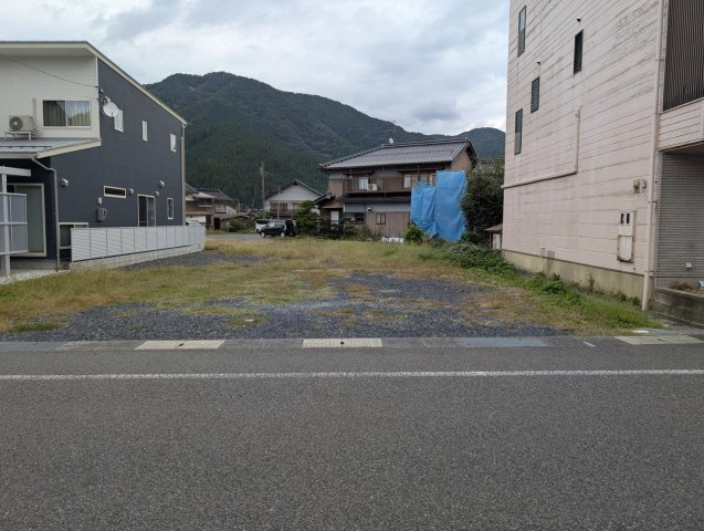 八頭郡智頭町大字智頭土地
