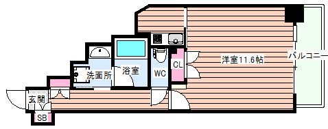 【間取り】 | KAISEI北梅田