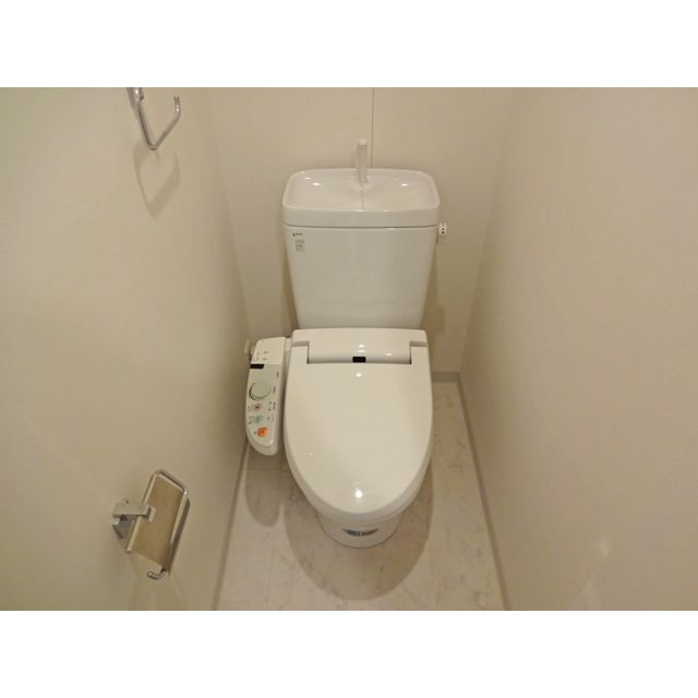 レジデンシャルスター柏（０４００８９）のトイレ|トイレもきれいです