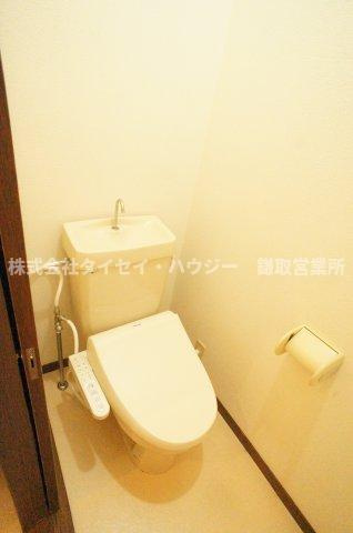 Ｏ・Ｓハイムのトイレ