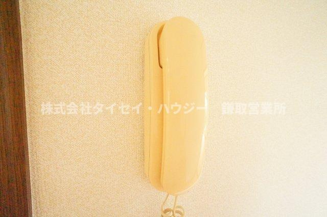 Ｏ・Ｓハイムのセキュリティ