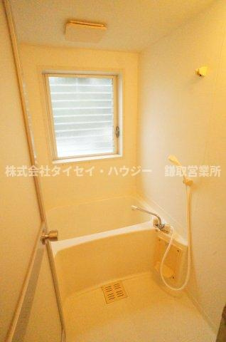 Ｏ・Ｓハイムの浴室