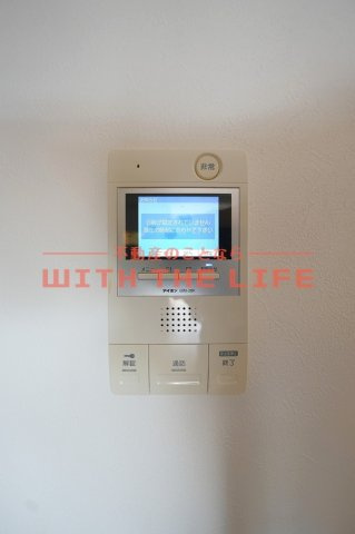 第15上野ビル【キャッシュバック対象物件】のセキュリティ