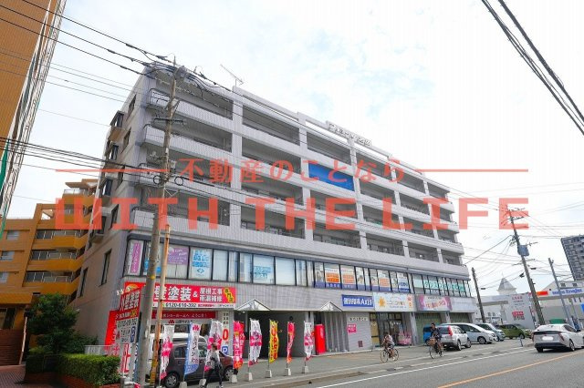 第15上野ビル【キャッシュバック対象物件】の外観|外観もきれいです