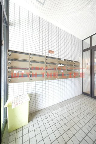第15上野ビル【キャッシュバック対象物件】のその他共用部分