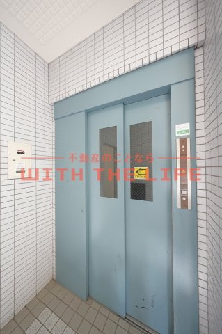 第15上野ビル【キャッシュバック対象物件】のその他共用部分