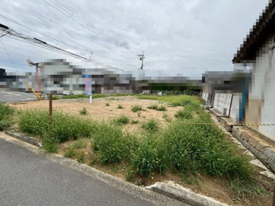 【外観】 | 陶器北　売土地 | 現地見学当日から承っております♪現地周辺の環境や、駅までの道のりなど周辺環境も合わせてご確認いただき、ぜひご検討ください！