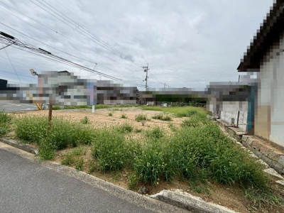 【外観】 | 陶器北　売土地 | 自由設計対応ですので、お好きな間取りで個性あふれる住まいにしてくださいね！