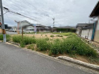 【外観】 | 陶器北　売土地 | ◆新生活のスタートをここではじめませんか◆