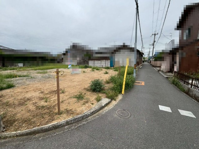 【前面道路含む現地写真】 | 陶器北　売土地 | 資料請求だけでもお気軽にお問い合わせ下さいませ♪
