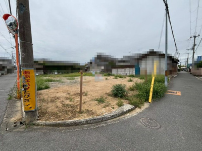 【前面道路含む現地写真】 | 陶器北　売土地 | プランニングのご相談もお気軽にお問い合わせくださいね♪