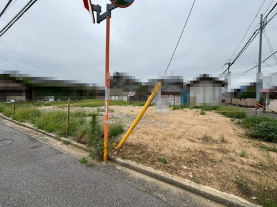 【外観】 | 陶器北　売土地 | 家探しはどうやってするの？から資金のことや住宅ローン、税金や制度のことまで住宅の難しいことをわかりやすく説明いたします♪