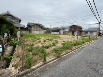 【外観】 | 陶器北　売土地 | 【住宅ローン相談】住宅ローンにご不安、ご心配のある方でもイエストアでは豊富な知識でサポート致します♪