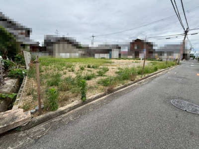 【外観】 | 陶器北　売土地 | 【ファイナンシャルプランナー在籍】ファイナンシャルプランについてのアドバイスも可能♪