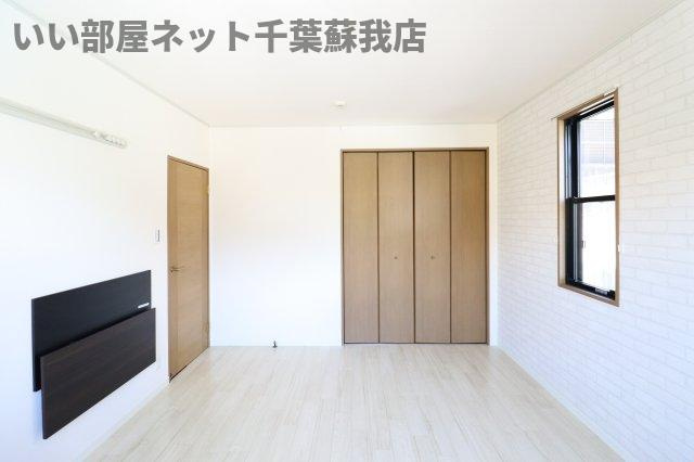 サンハイム　Ⅱの洋室|コンパクトで使いやすい洋室です