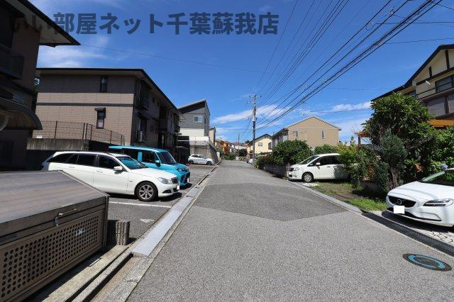 サンハイム　Ⅱの周辺