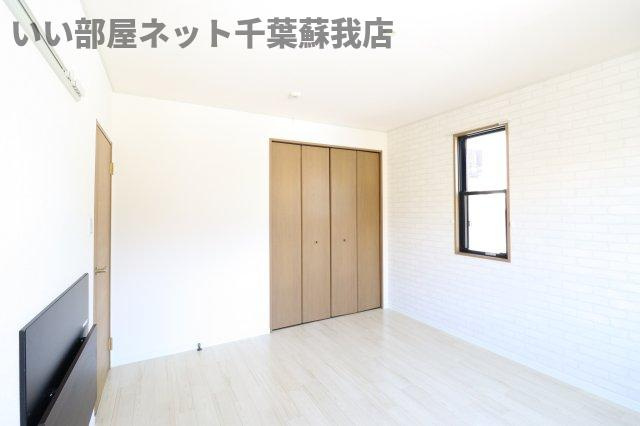 サンハイム　Ⅱの洋室|きれいな洋室です