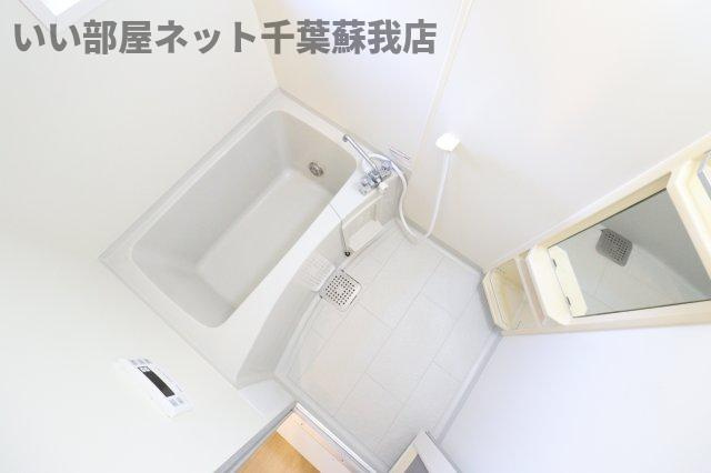 サンハイム　Ⅱの浴室|日々の疲れを癒すお風呂付です