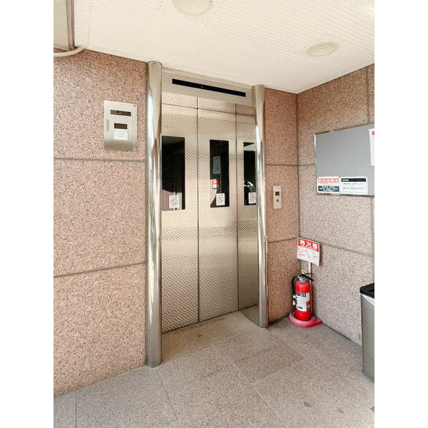 カルム千里山土井のその他共用部分