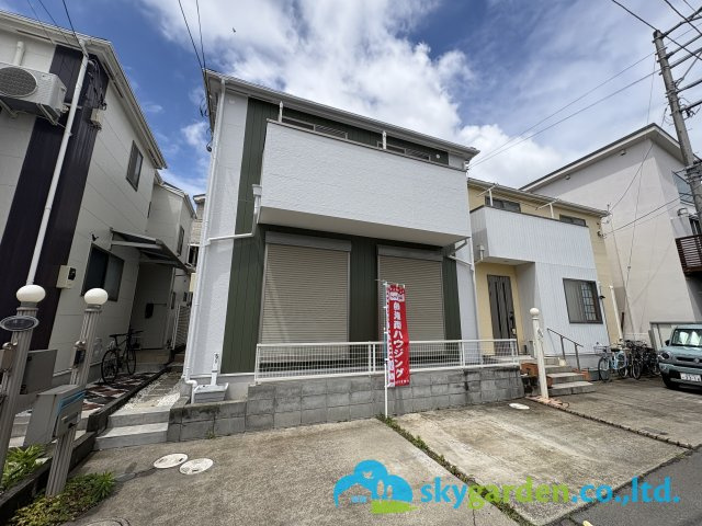茅ヶ崎市菱沼１丁目　中古戸建　
