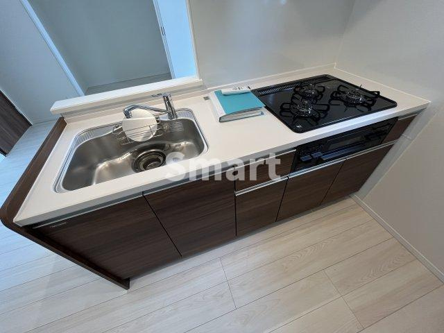 【キッチン】 | ＮＯＧＡＴＡ　ＲＥＳＩＤＥＮＣＥ