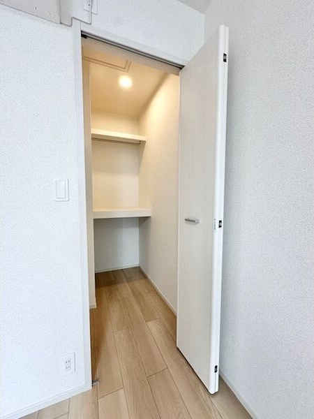 スピネルの収納