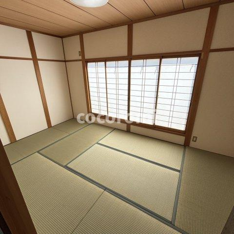寝屋川平池町リノベ戸建の和室