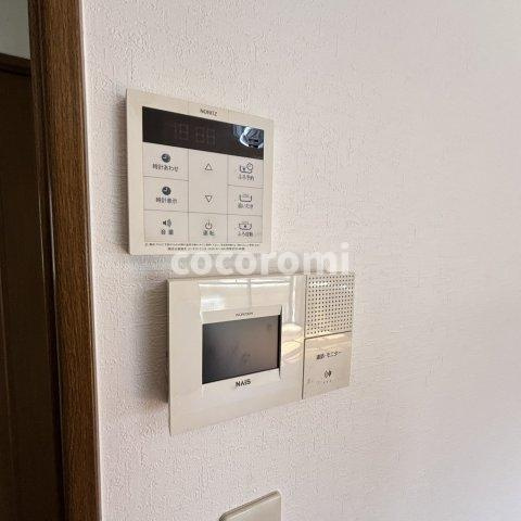 寝屋川平池町リノベ戸建のセキュリティ