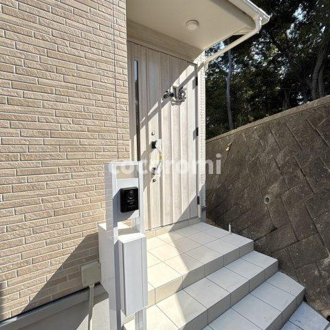 薪里ノ内戸建てのセキュリティ